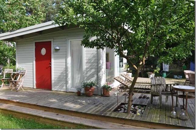 B&B Avaegen Охус Номер фото