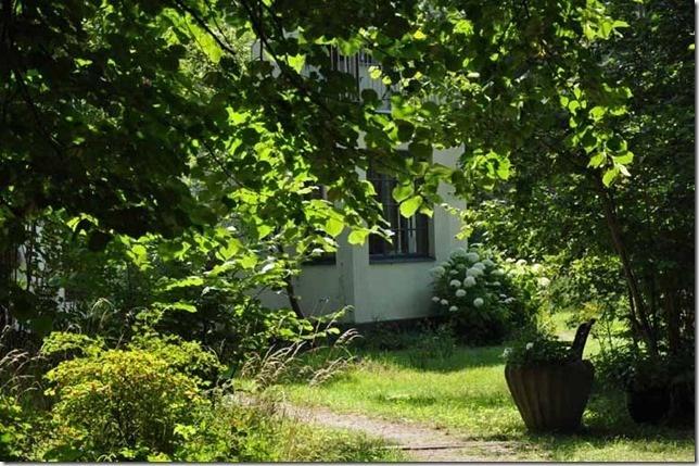 B&B Avaegen Охус Экстерьер фото